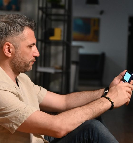 write social media post