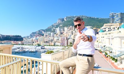 Man in monaco