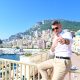 Man in monaco